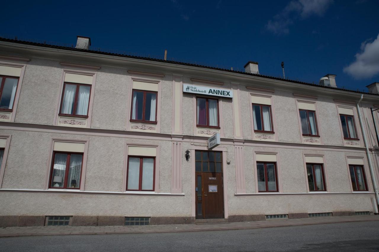 Eksjoe Stadshotell Annex Exterior foto